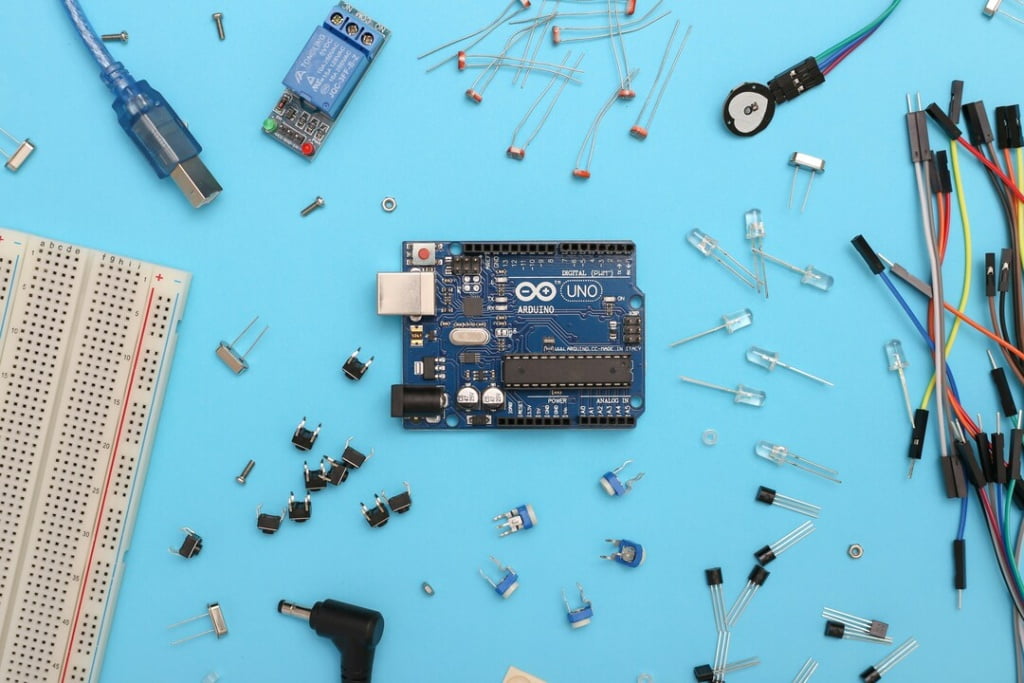 Electronic Microchip